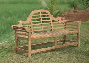 Marlborough tuinbank teak